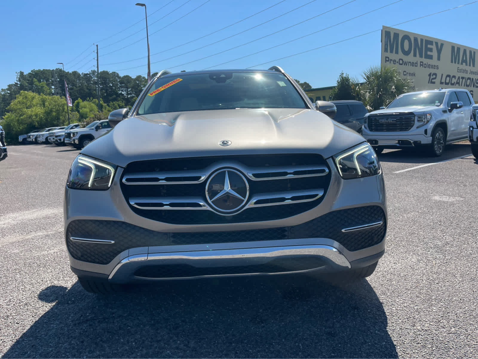 Used 2022 Mercedes-Benz GLE 350 image 2