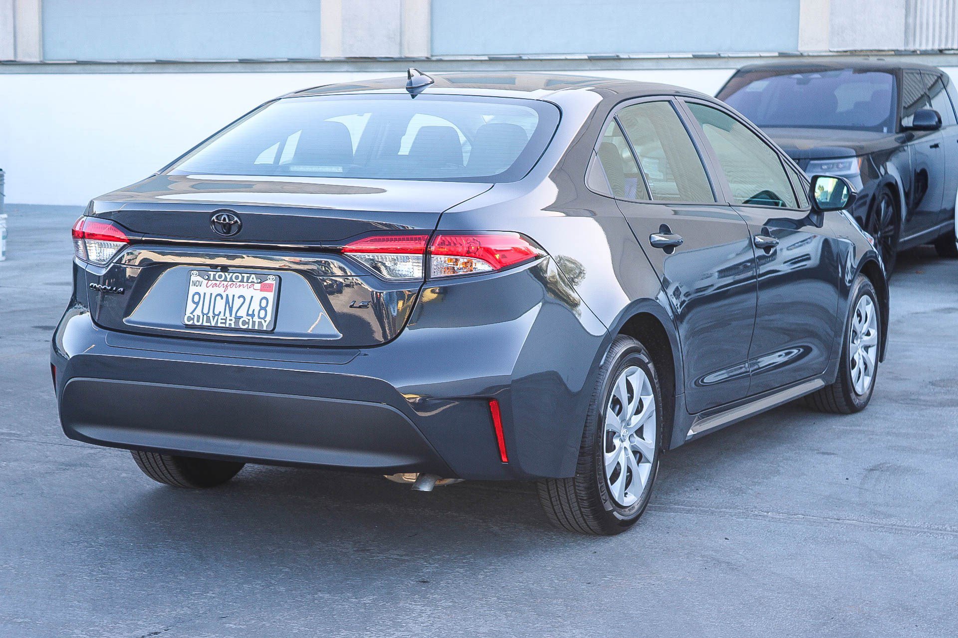 Certified 2024 Toyota Corolla LE FWD image 9