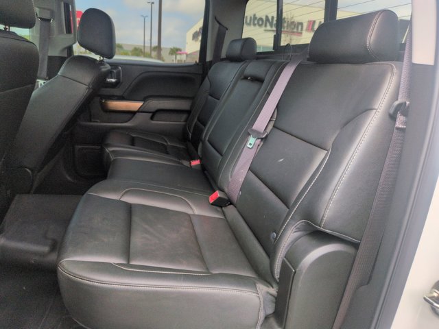 Used 2017 Chevrolet Silverado 1500 LTZ w/ Sport Package image 19