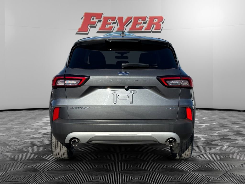 Certified 2023 Ford Escape Active image 4