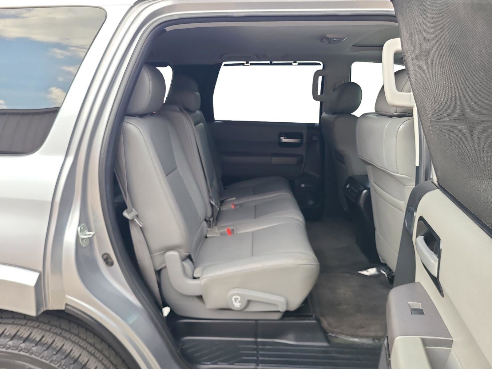 Used 2013 Toyota Sequoia Limited RWD image 24