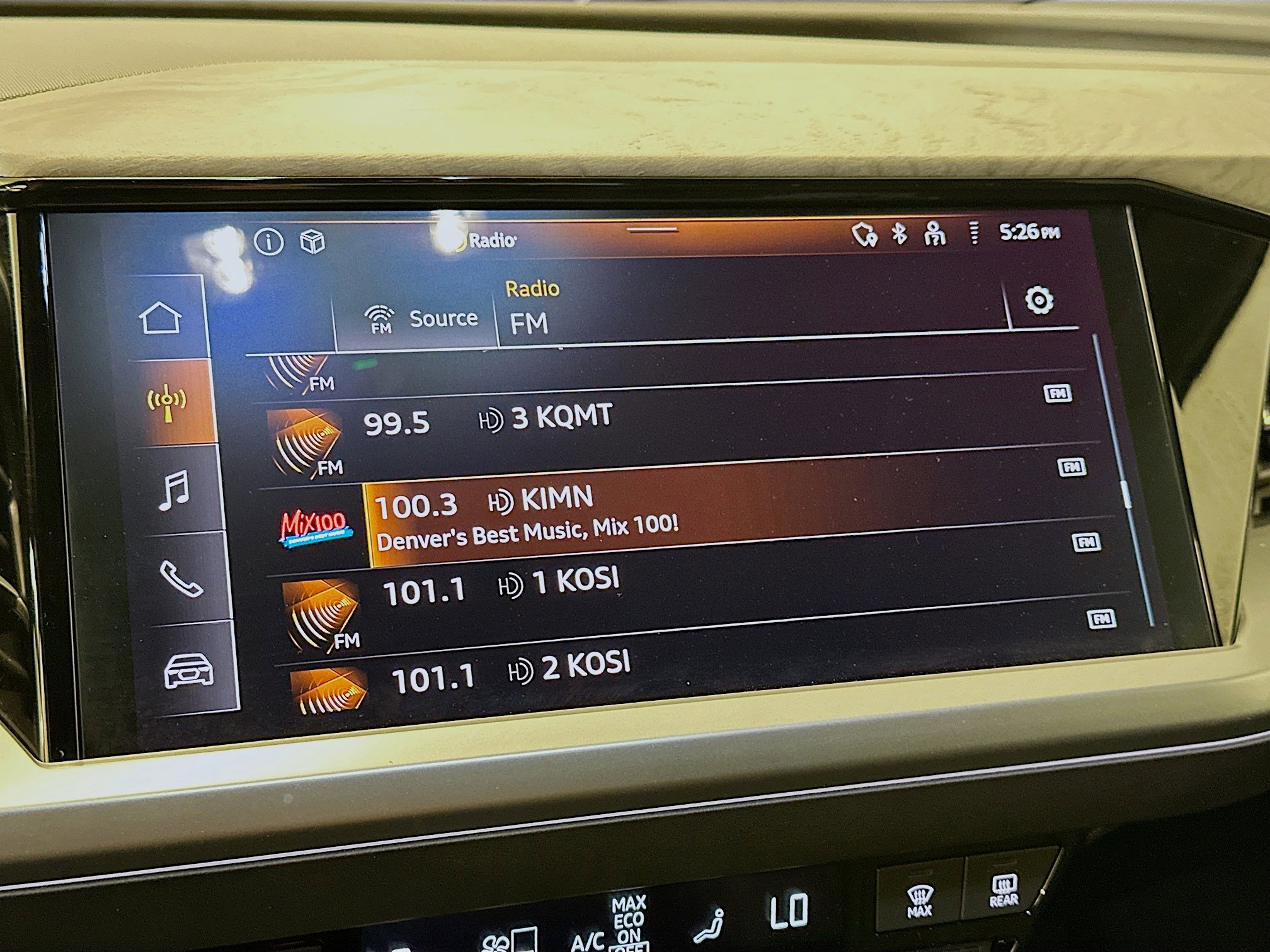 Used 2024 Audi Q4 e-tron Premium w/ Convenience Package AWD/4WD image 21