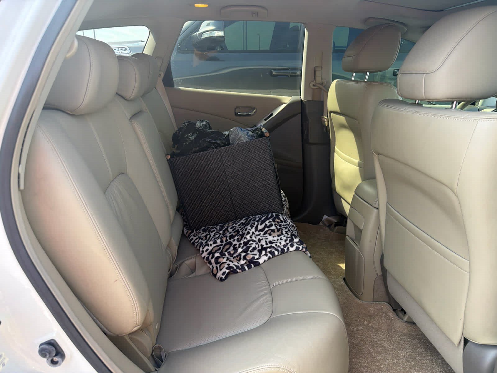 Used 2009 Nissan Murano SL w/ Technology Pkg FWD image 6