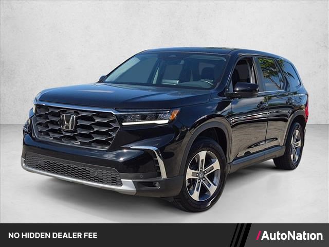 Used 2025 Honda Pilot EX-L