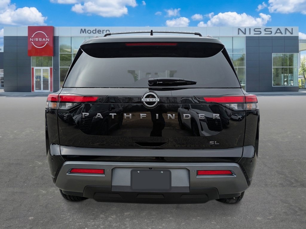 New 2026 Nissan Pathfinder SL FWD image 4