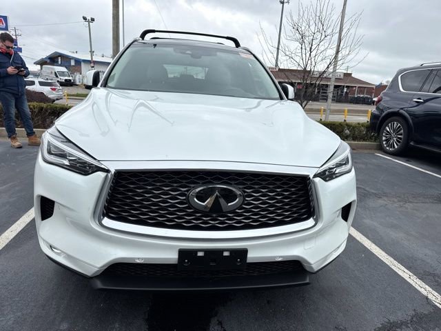 Used 2023 INFINITI QX50 Sensory image 12