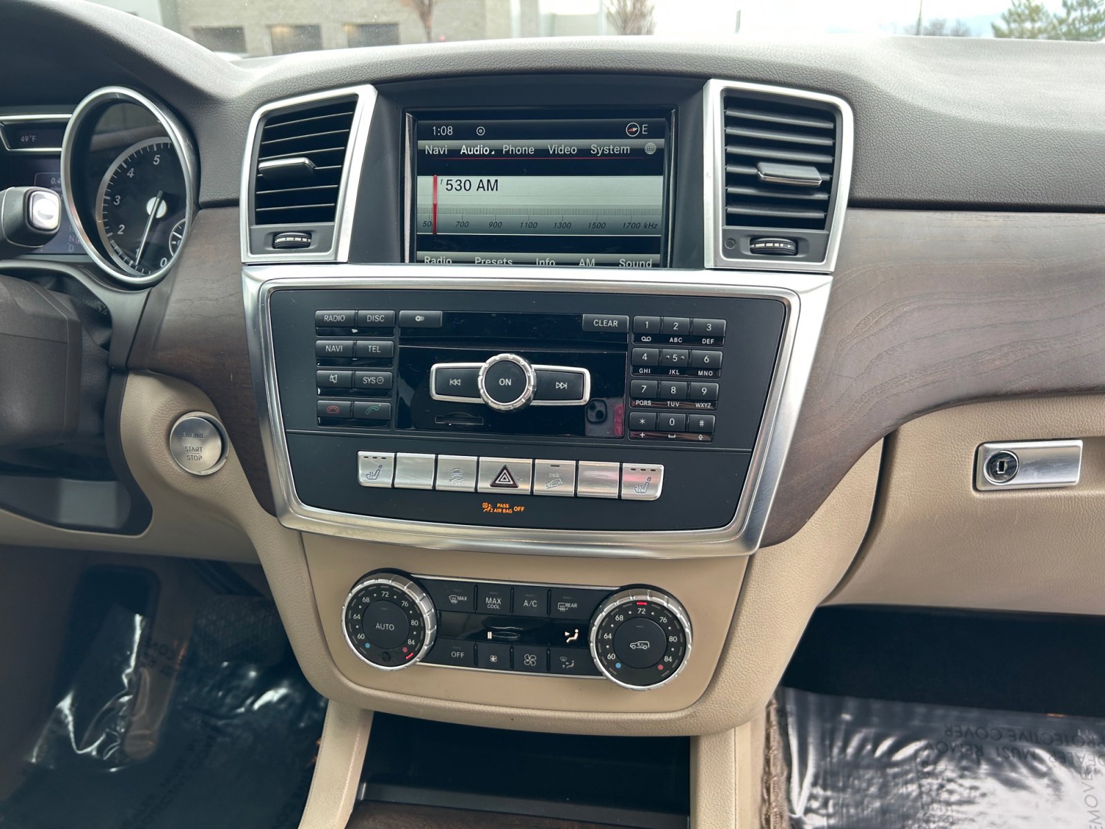 Used 2014 Mercedes-Benz ML 350 4MATIC image 20