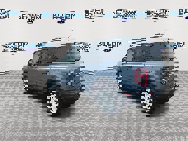 New 2025 Ford Bronco Sport Heritage w/ Convenience Package image 6