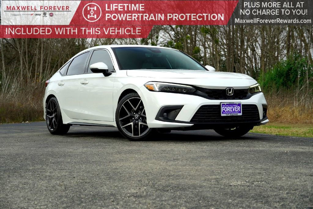 Used 2023 Honda Civic Sport Touring