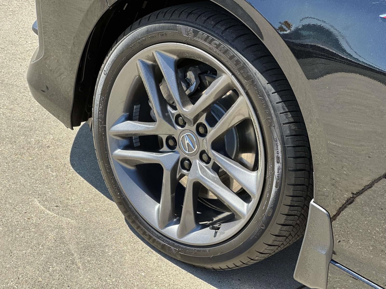 Certified 2025 Acura TLX SH-AWD w/ A-SPEC Pkg image 7