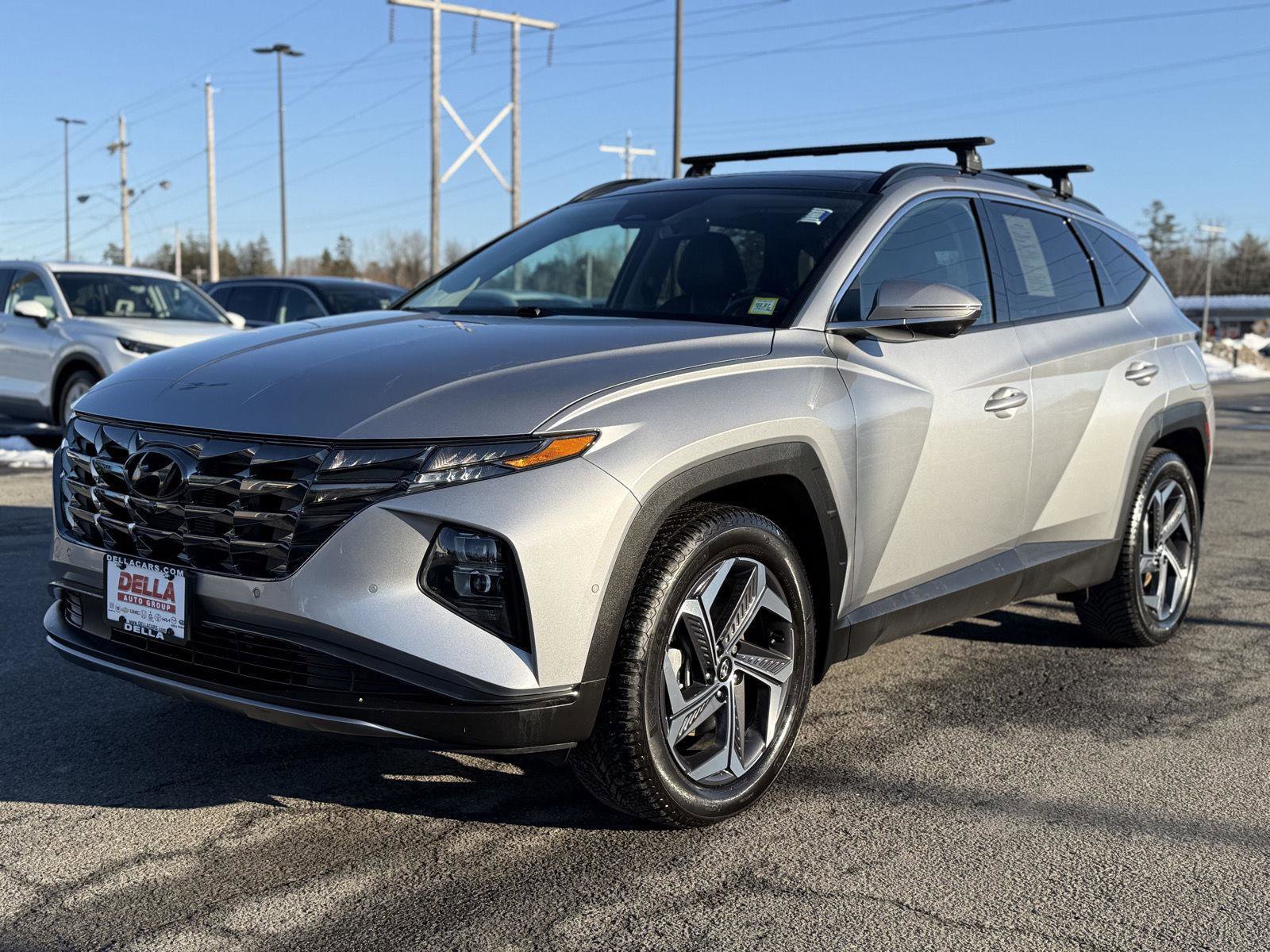 Used 2024 Hyundai Tucson Limited image 9