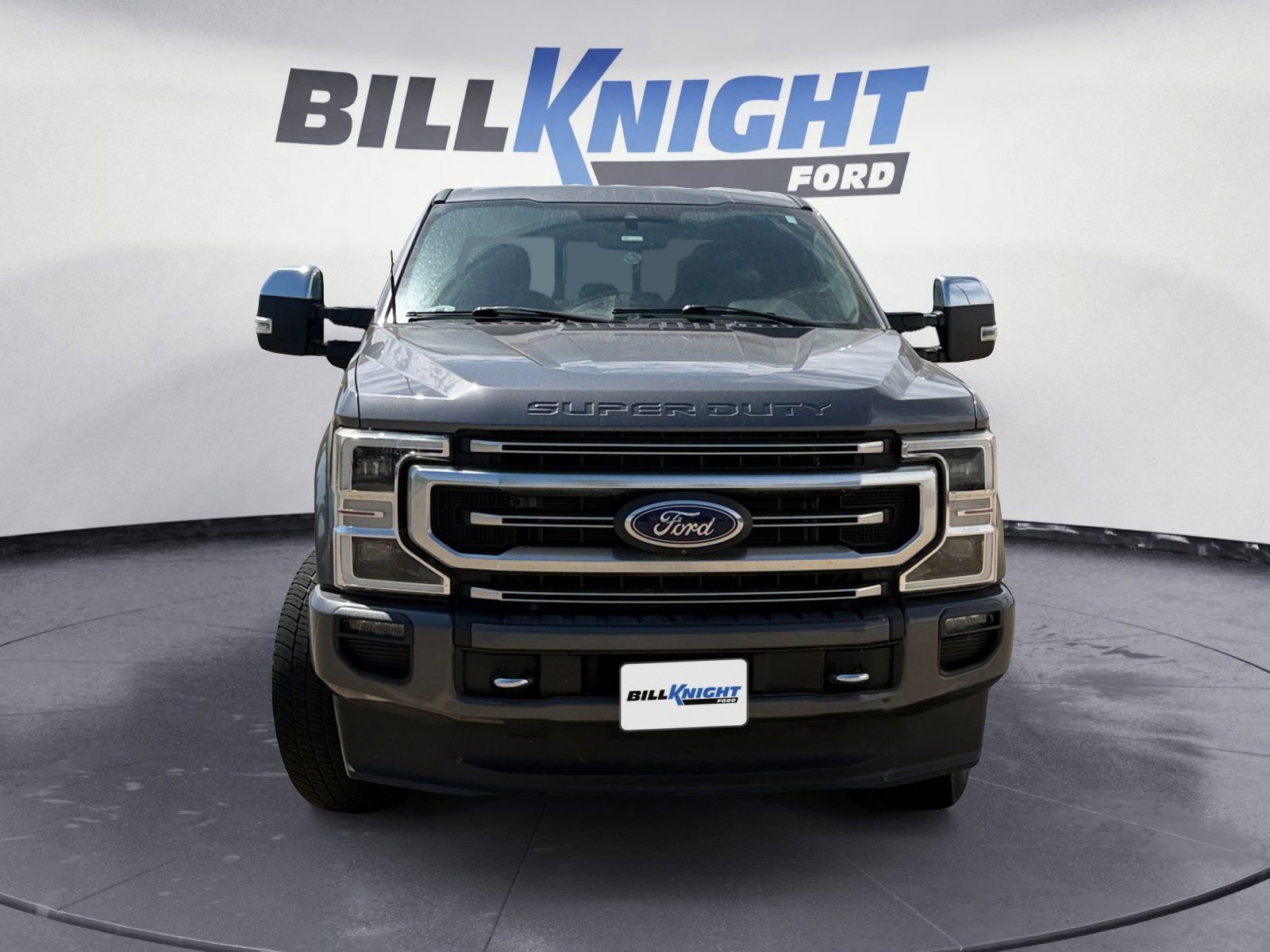 Used 2021 Ford F250 Platinum AWD/4WD image 8