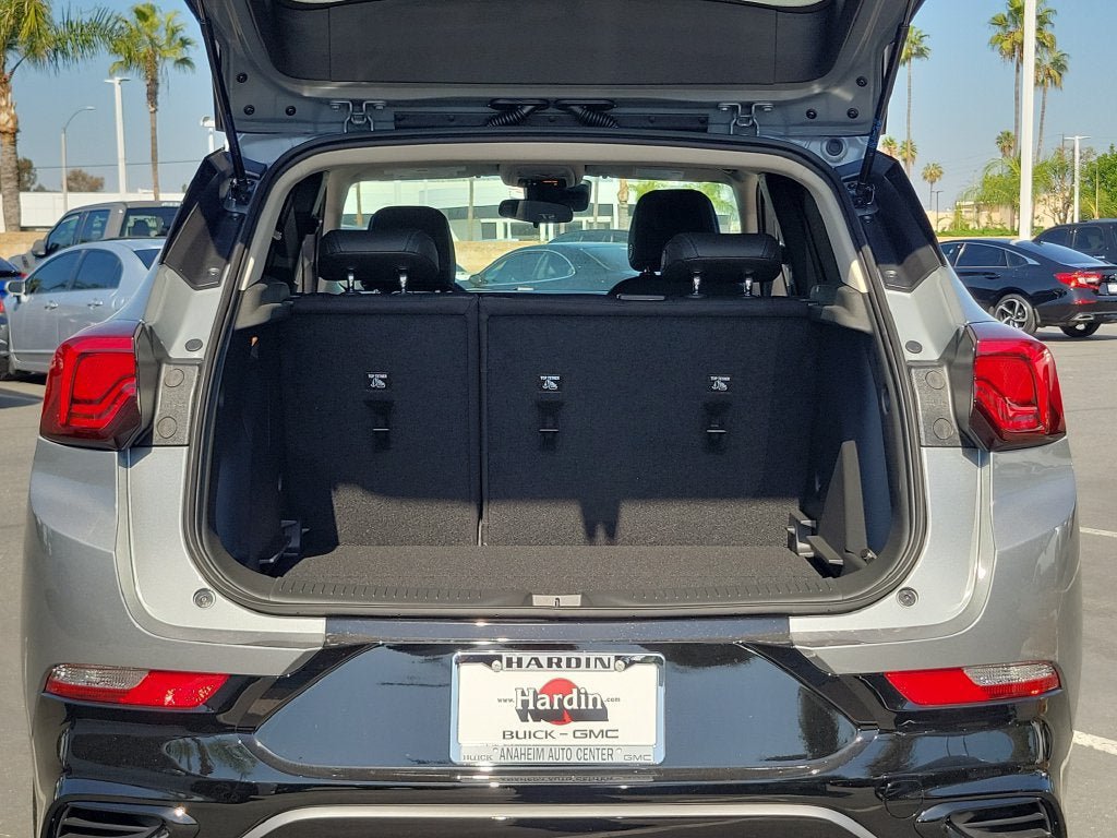 New 2026 Buick Encore GX Sport Touring w/ Comfort Package FWD image 6