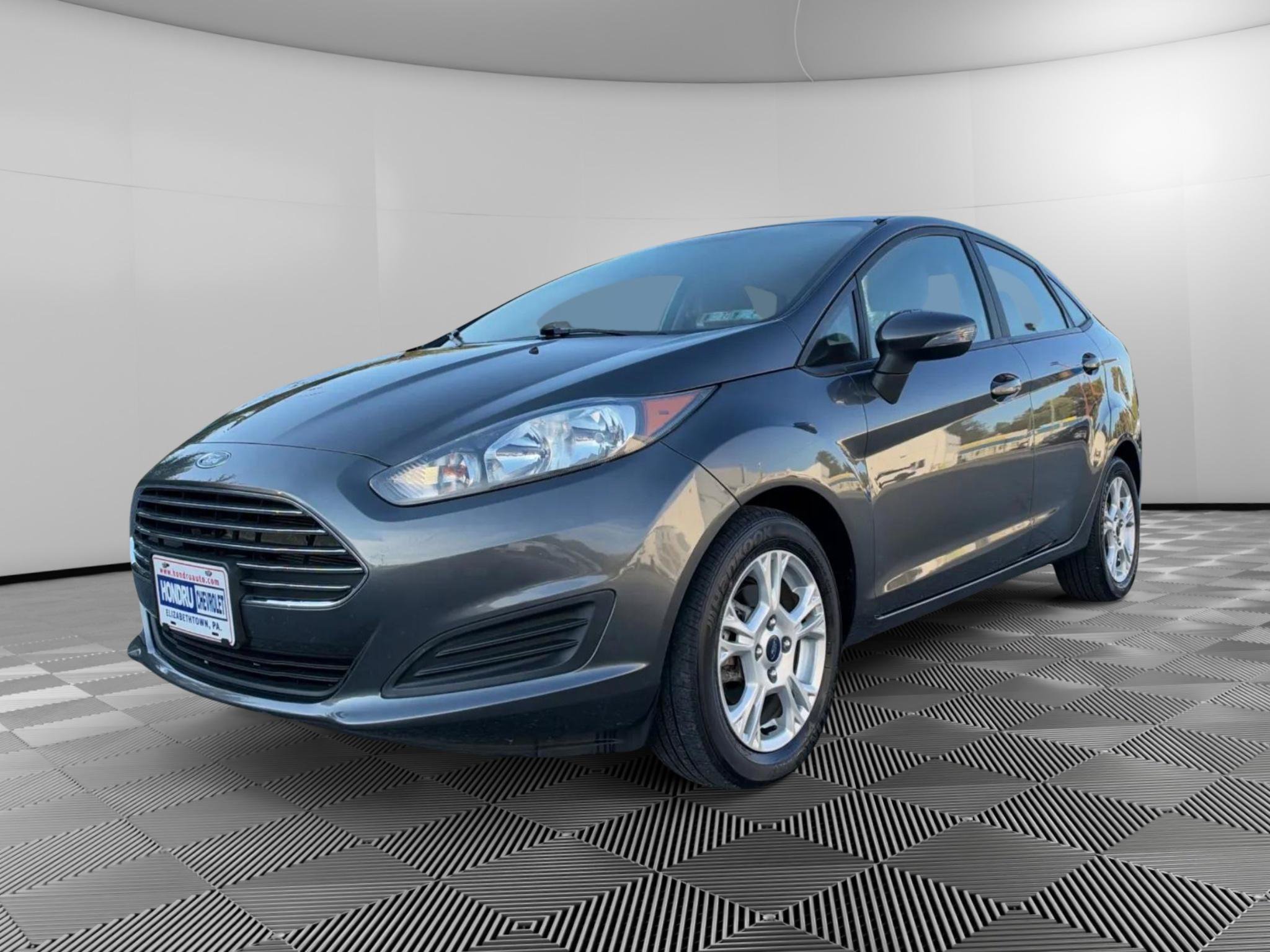 Used 2016 Ford Fiesta SE w/ Cold Weather Package