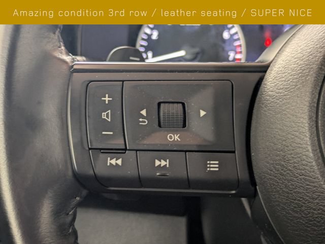 Used 2024 Nissan Pathfinder SV FWD image 24