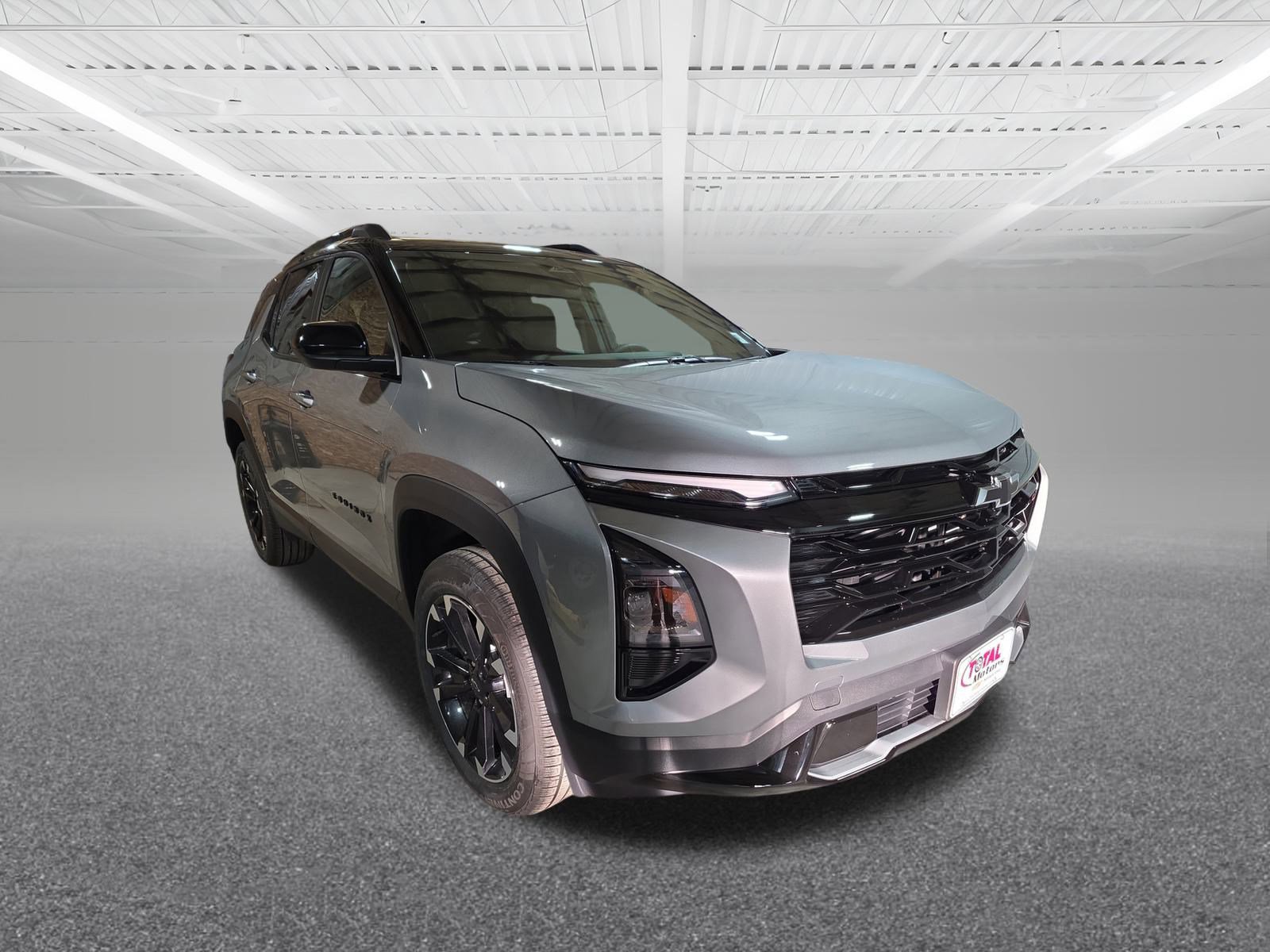 New 2026 Chevrolet Equinox RS image 4