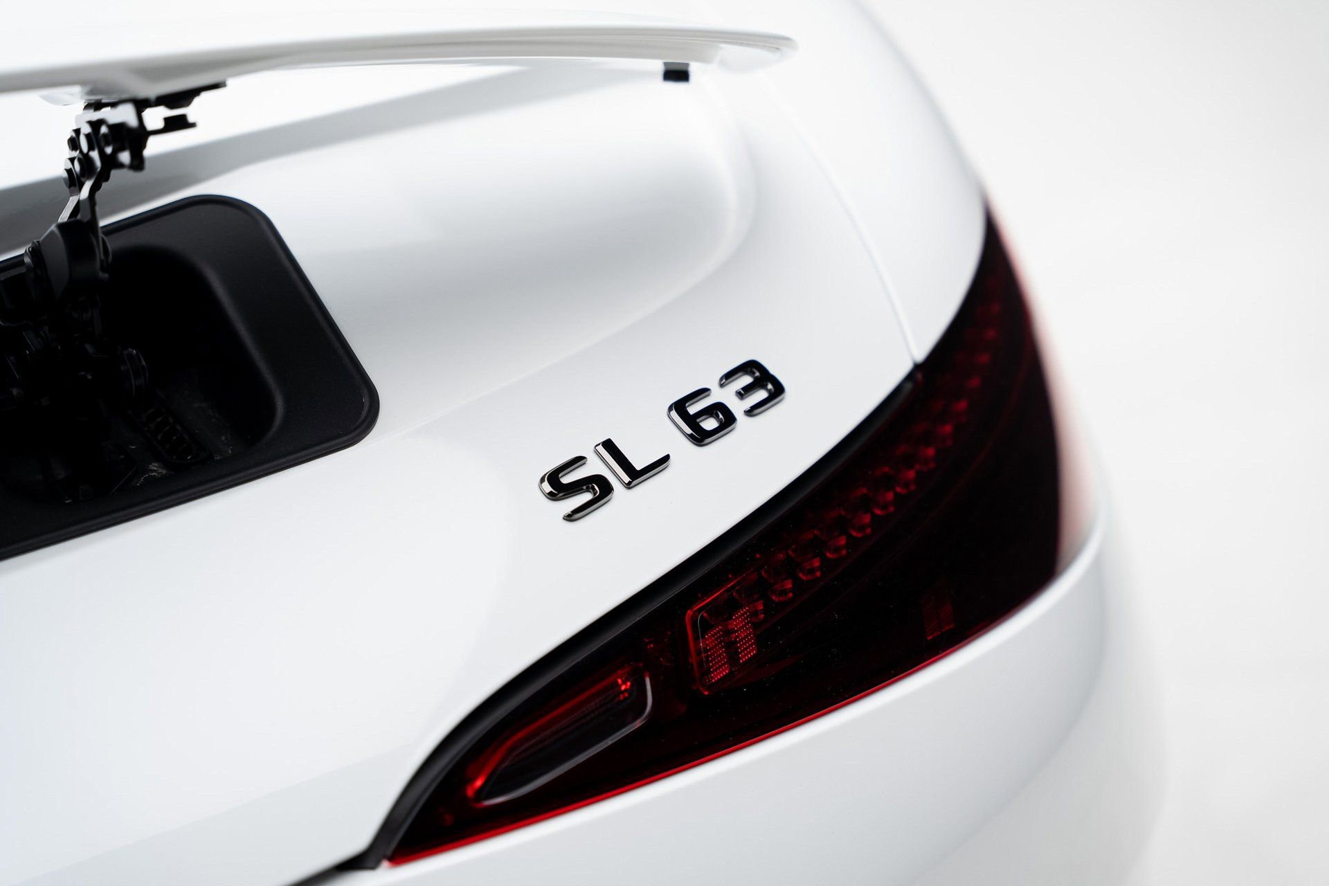 Used 2022 Mercedes-Benz SL 63 AMG 4MATIC image 34