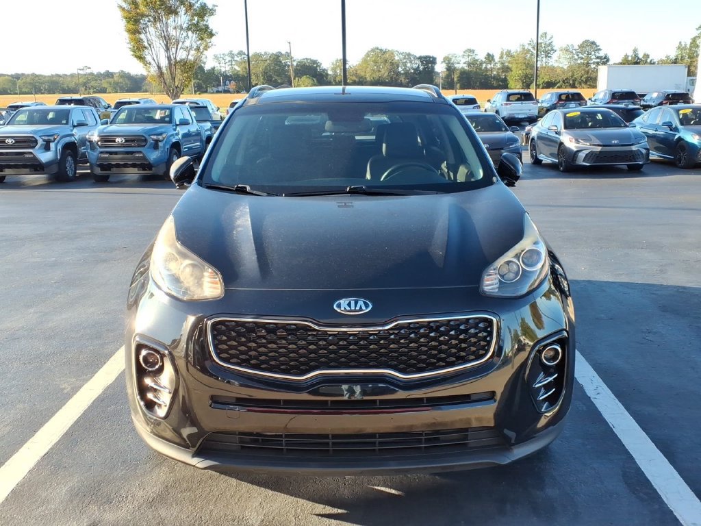 Used 2019 Kia Sportage EX w/ EX Premium Package FWD image 8