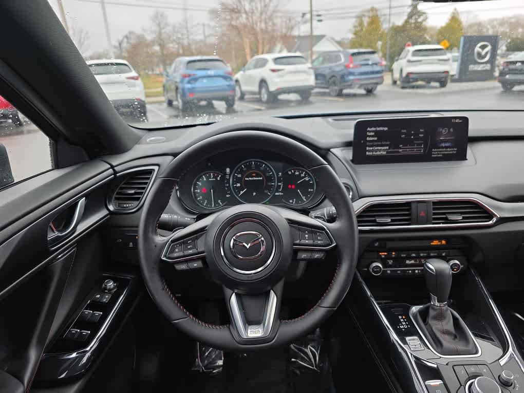 Used 2023 MAZDA CX-9 Carbon Edition image 17