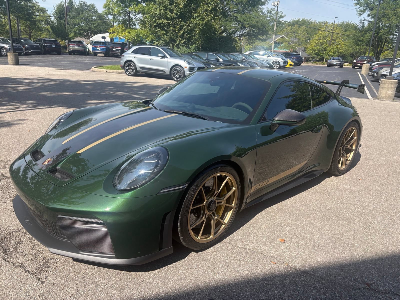 Used 2026 Porsche 911 GT3