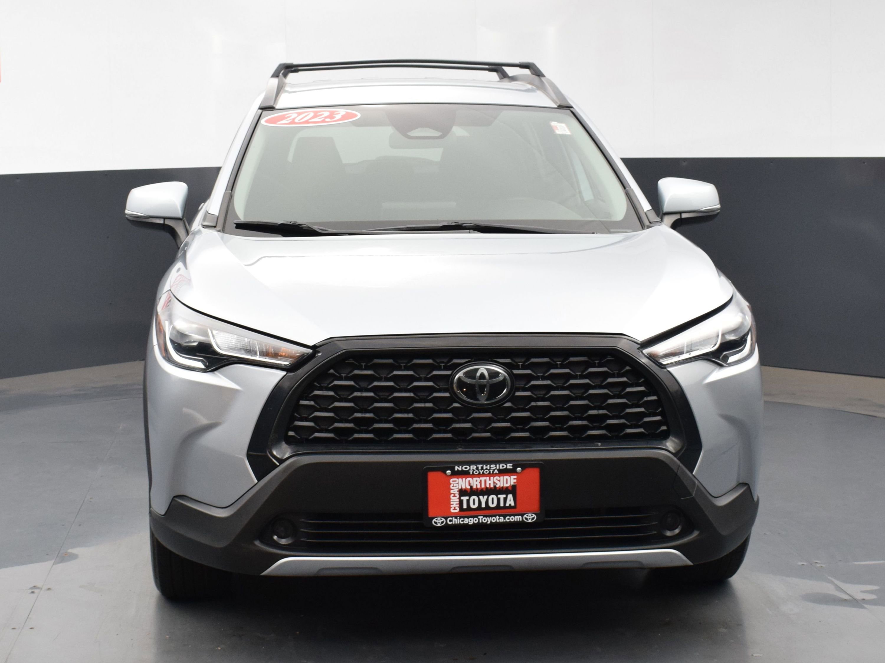 Used 2023 Toyota Corolla Cross LE w/ Black Badges Package (TMS) image 7