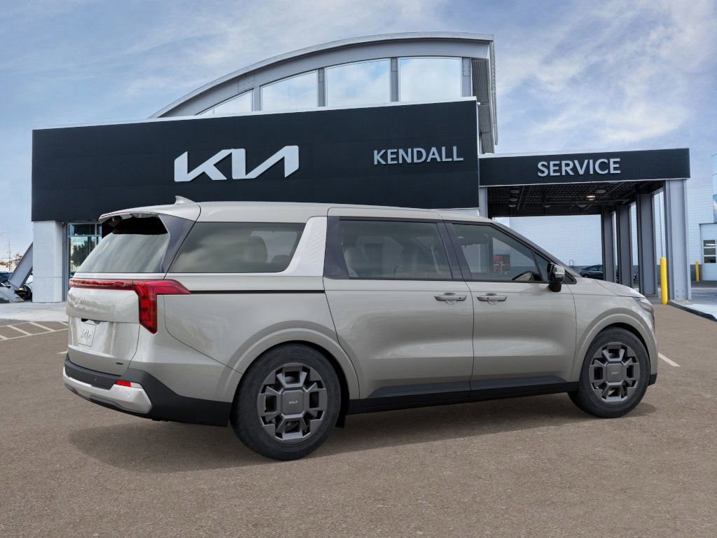 New 2026 Kia Carnival EX image 6