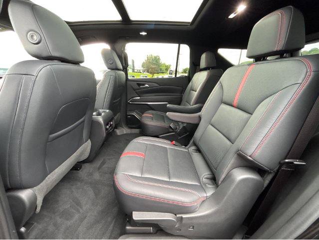 Used 2024 Chevrolet Traverse RS w/ LPO, Floor Liner Package AWD/4WD image 18