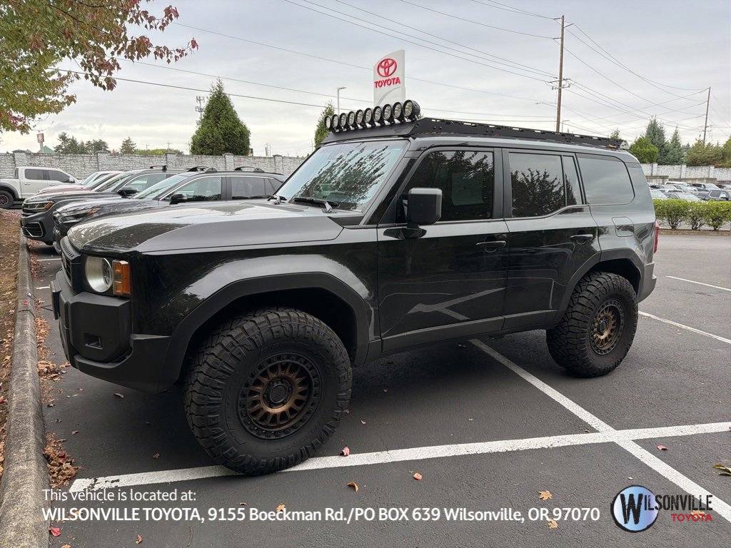 Used 2024 Toyota Land Cruiser 1958 image 1
