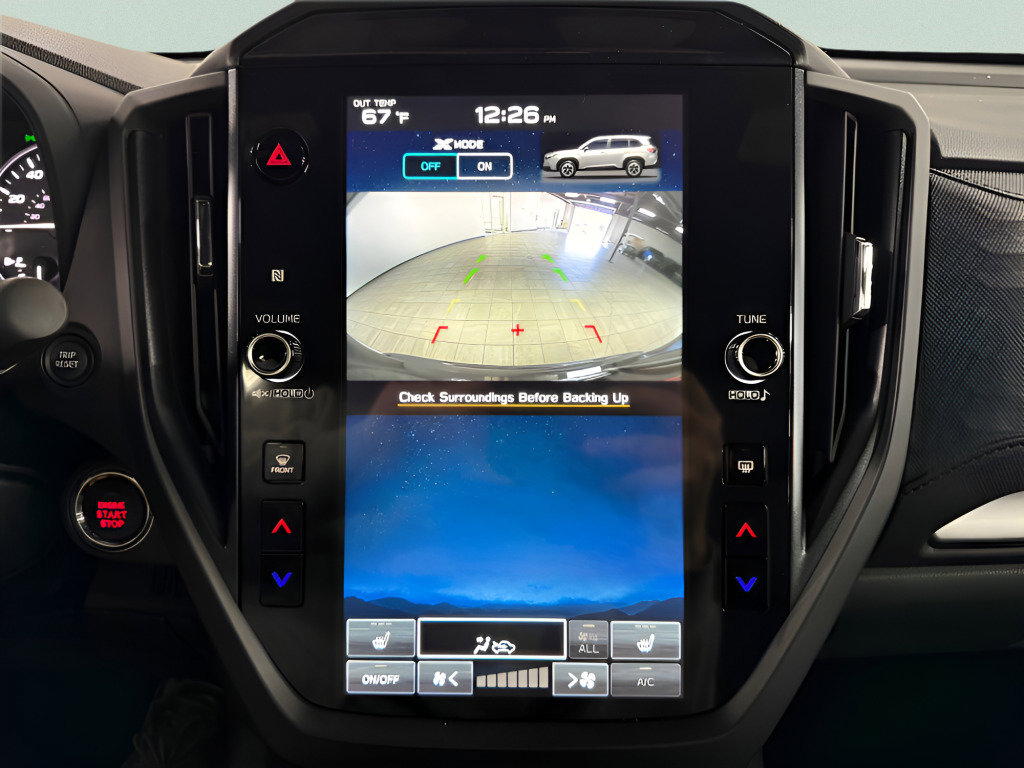 New 2026 Subaru Forester Premium image 16