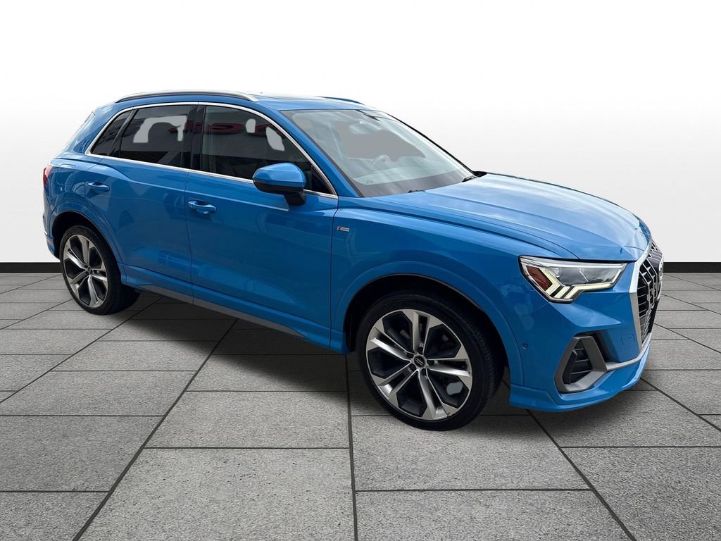 Used 2019 Audi Q3 2.0T Prestige AWD/4WD image 7