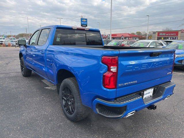 New 2026 Chevrolet Silverado 1500 RST w/ RST All Star Premium Package image 5