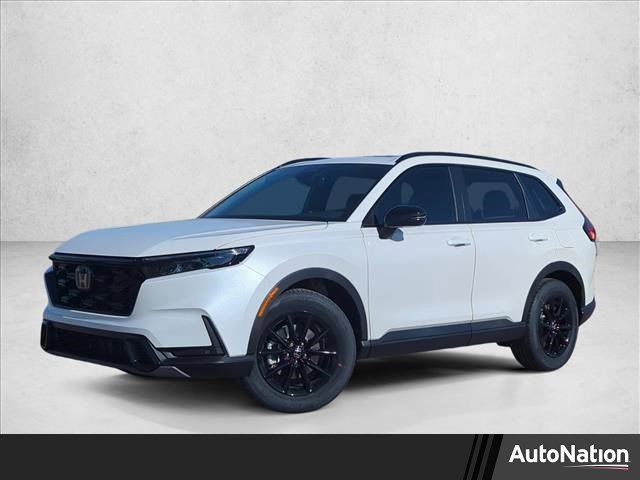 New 2026 Honda CR-V Sport-L