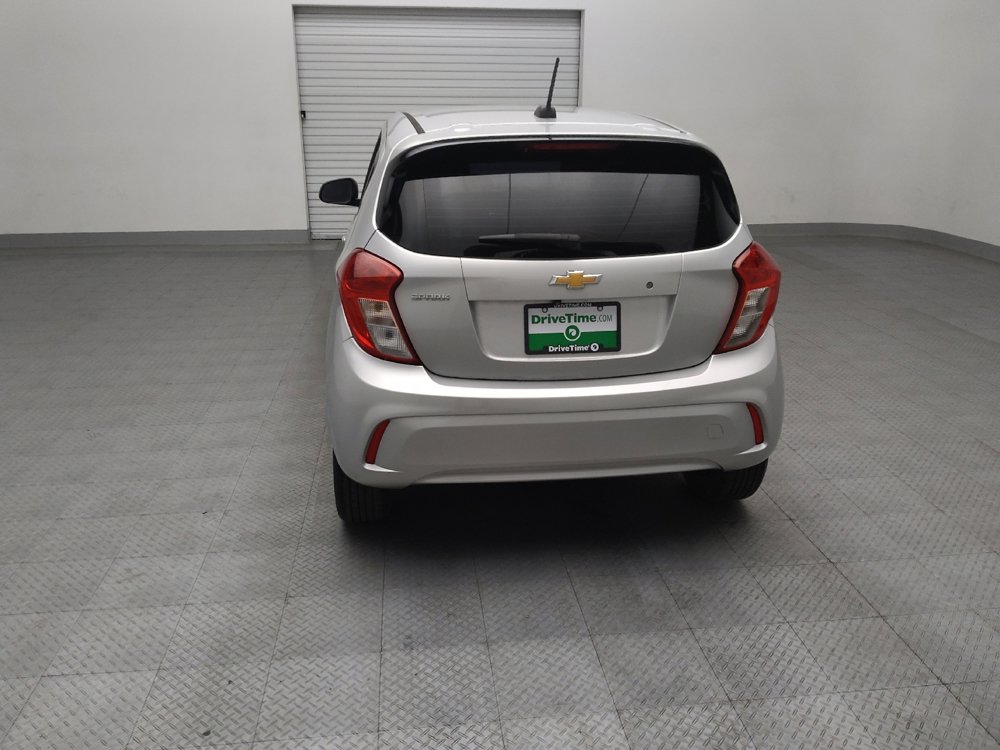 Used 2020 Chevrolet Spark LS FWD image 6