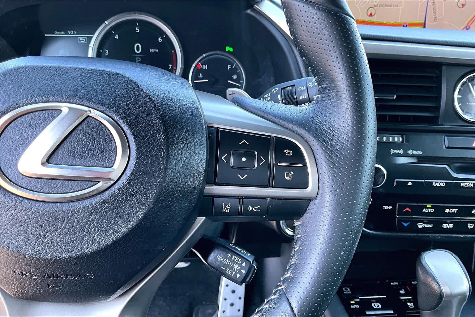 Used 2019 Lexus RX 350 F Sport w/ Navigation Package AWD/4WD image 25