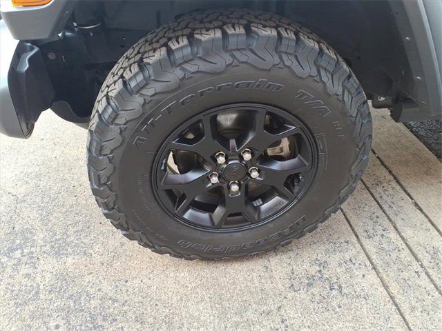 Used 2022 Jeep Wrangler Unlimited Sport image 10