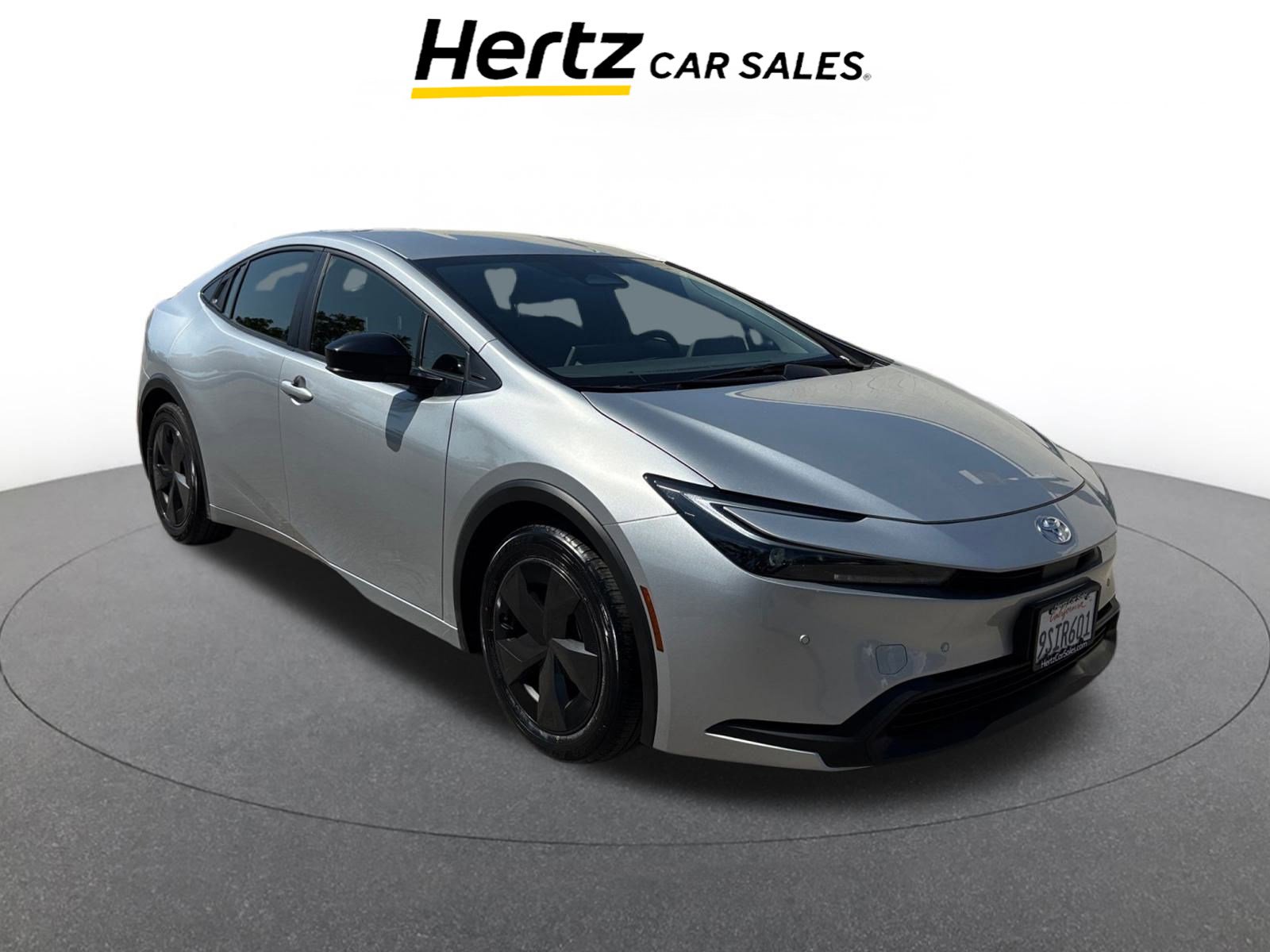 Used 2025 Toyota Prius LE