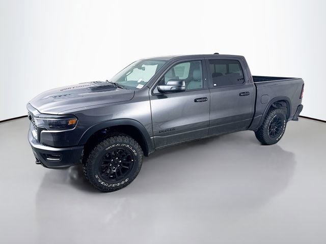 New 2026 RAM 1500 Rebel w/ Bed Utility Group AWD/4WD image 3