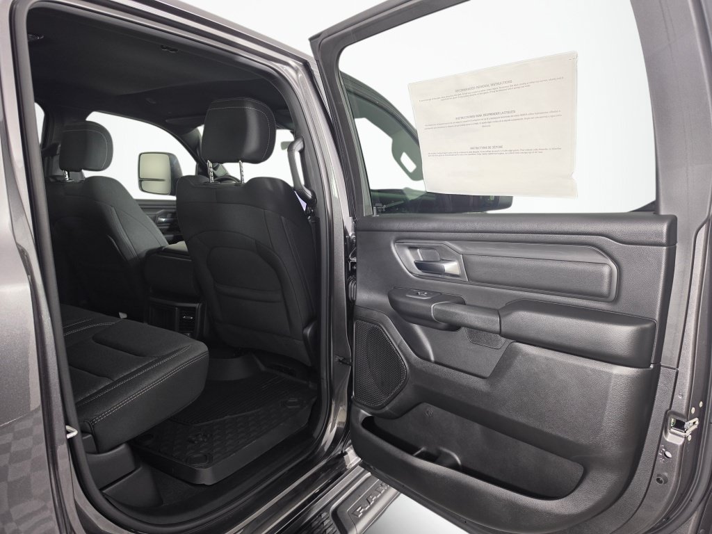 New 2026 RAM 1500 Warlock AWD/4WD image 34