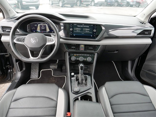 Certified 2023 Volkswagen Taos SEL image 22