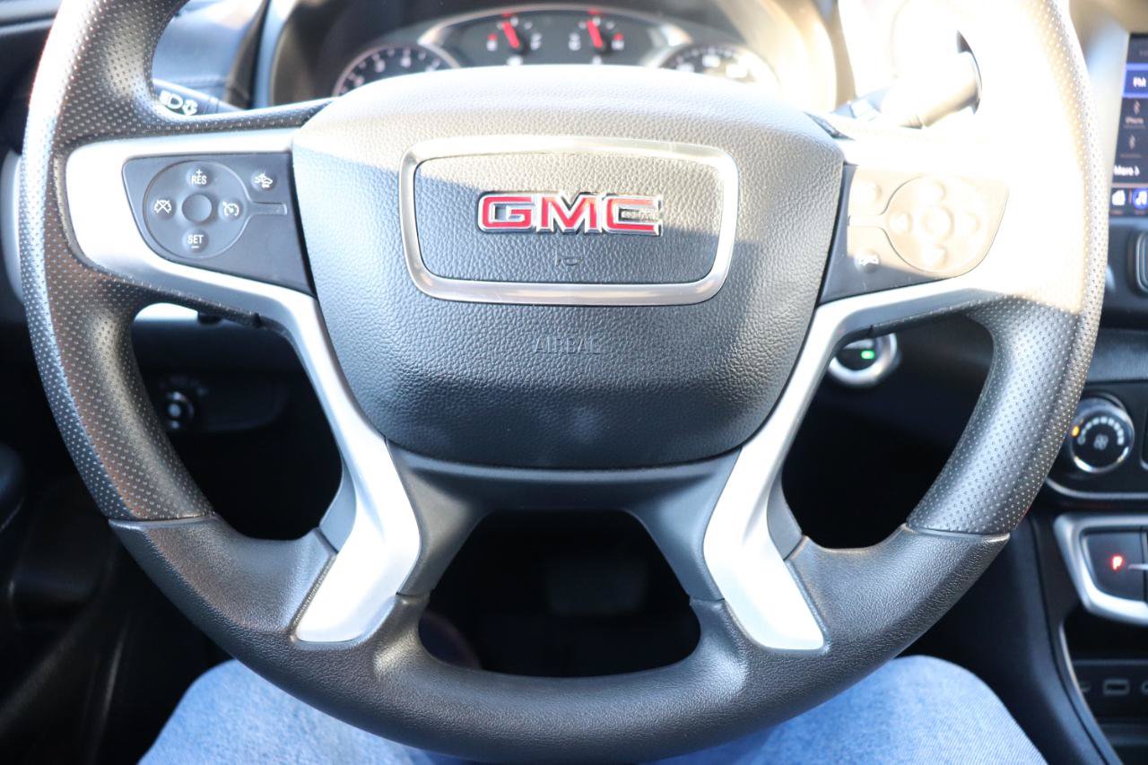 Used 2024 GMC Terrain SLE AWD/4WD image 26