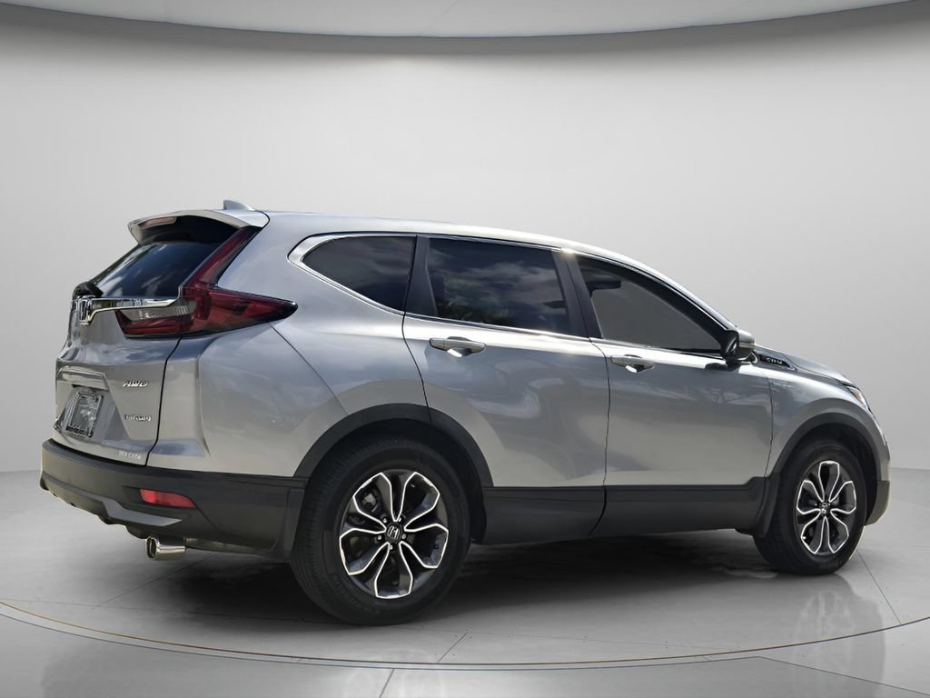 Certified 2022 Honda CR-V EX image 7