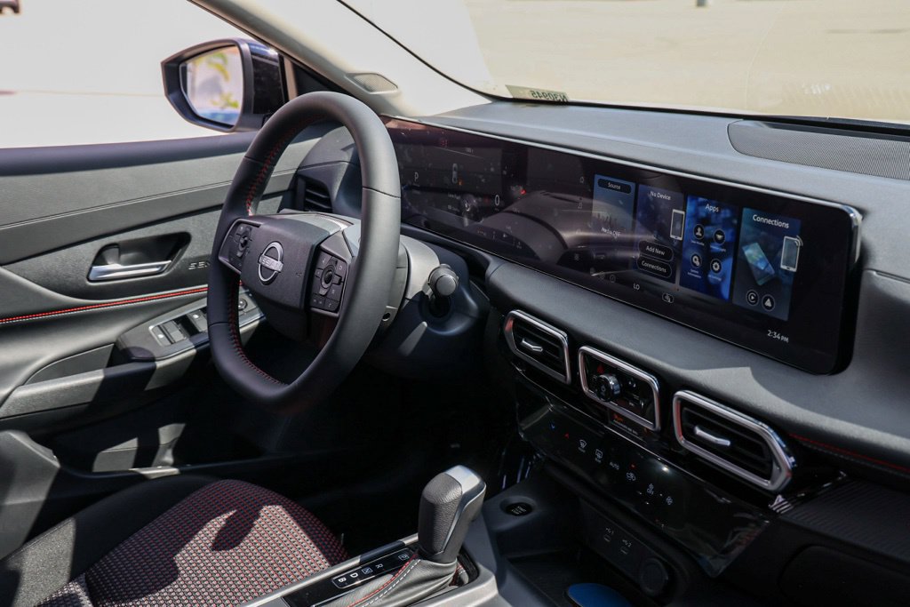 New 2027 Nissan Sentra SR FWD image 20