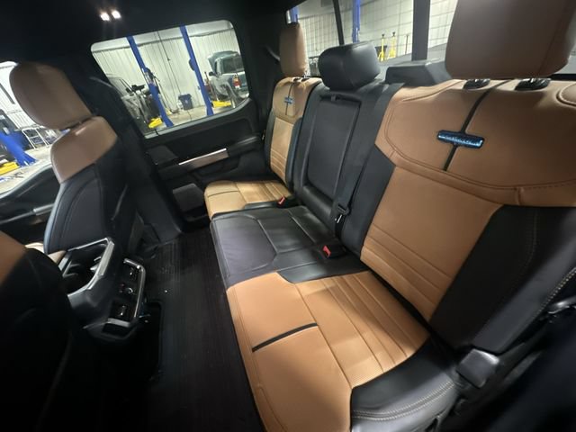Used 2023 Ford F150 Platinum AWD/4WD image 30