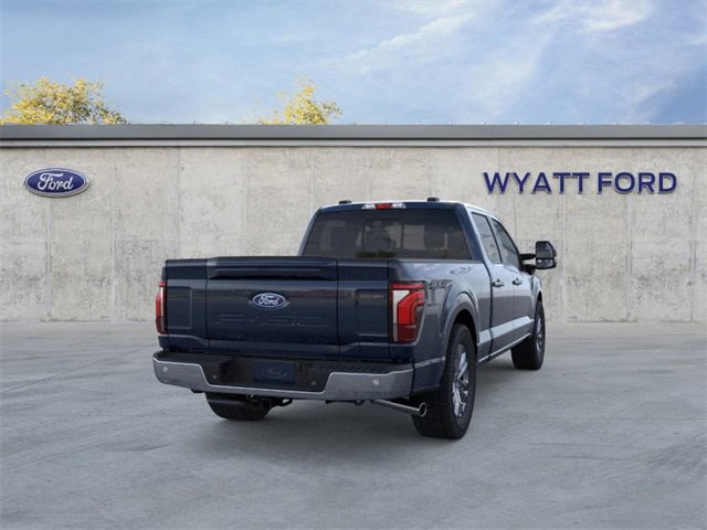New 2025 Ford F150 Lariat image 8