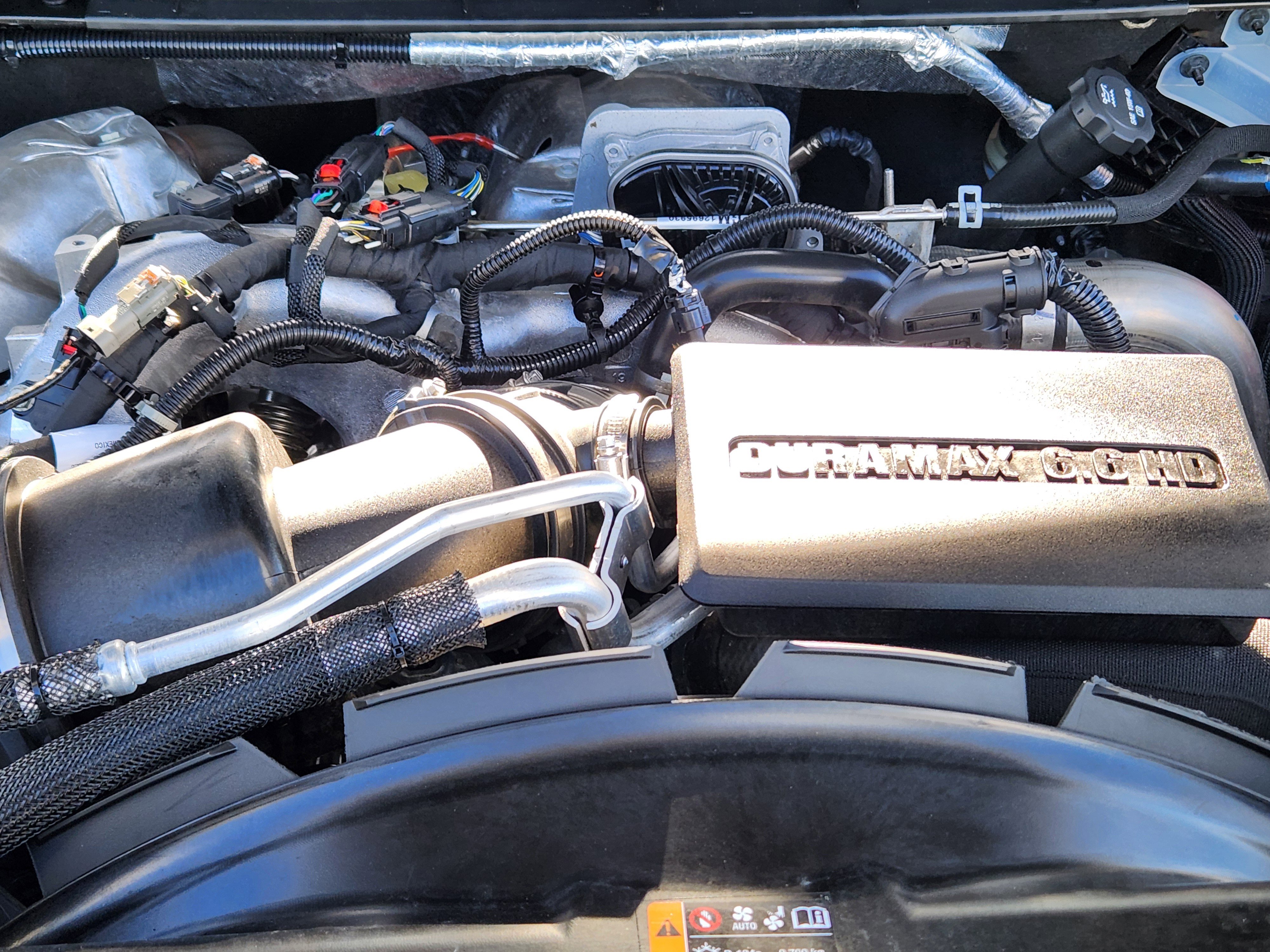 Certified 2024 Chevrolet Silverado 2500 LT w/ Safety Package image 20