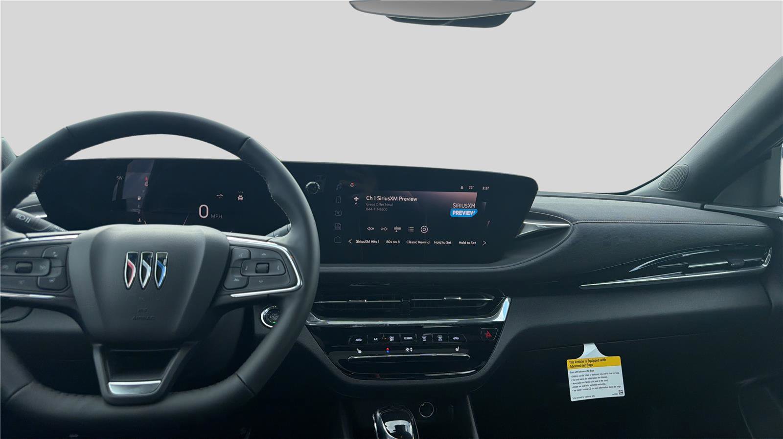 New 2026 Buick Envista Avenir image 28