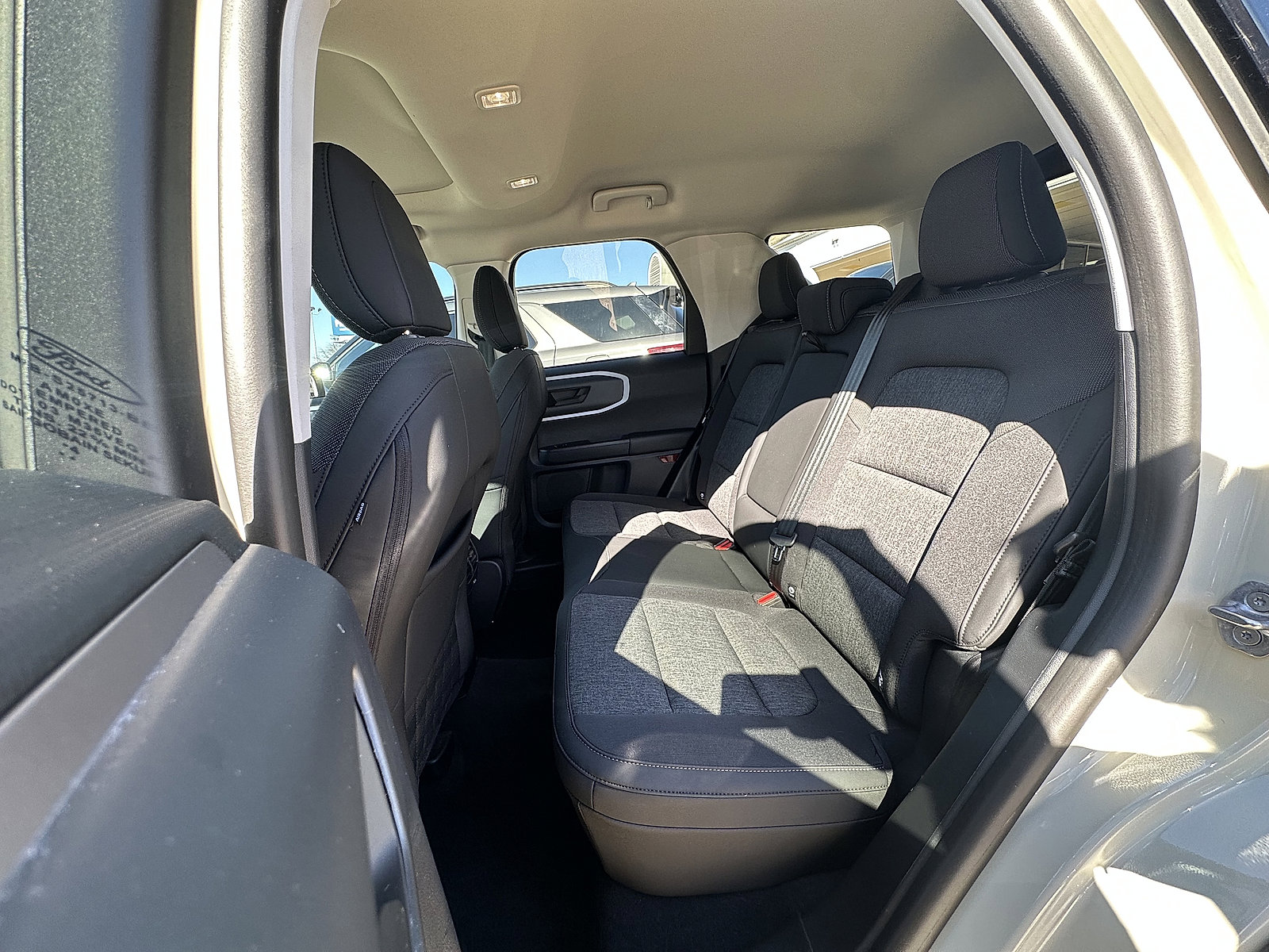 Used 2024 Ford Bronco Sport Big Bend w/ Convenience Package image 9