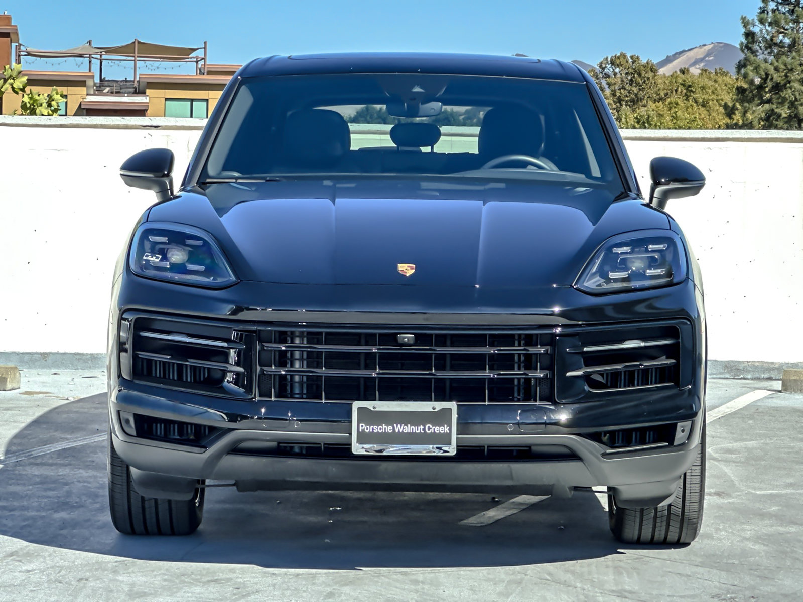 Certified 2024 Porsche Cayenne AWD/4WD image 12