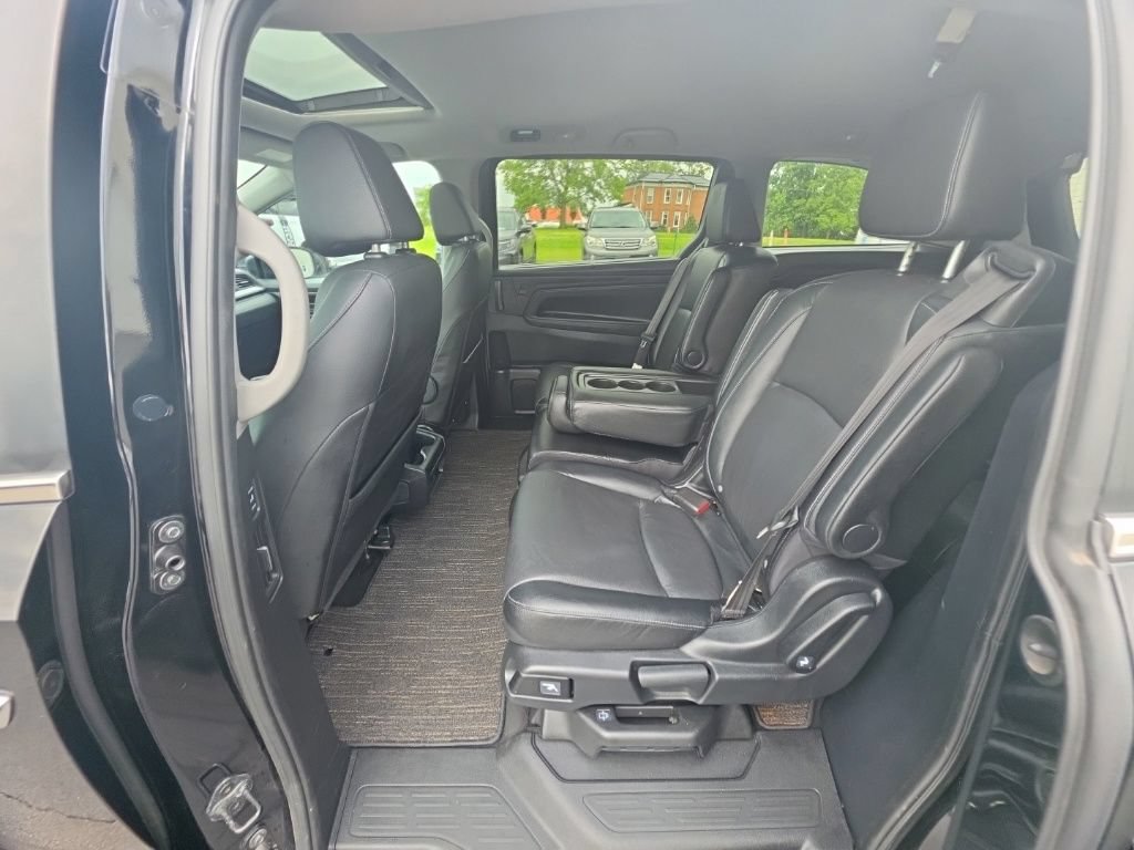 Used 2024 Honda Odyssey EX-L image 24