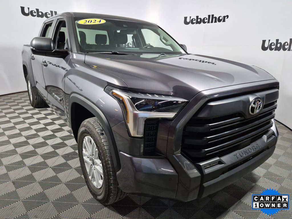 Used 2024 Toyota Tundra SR5